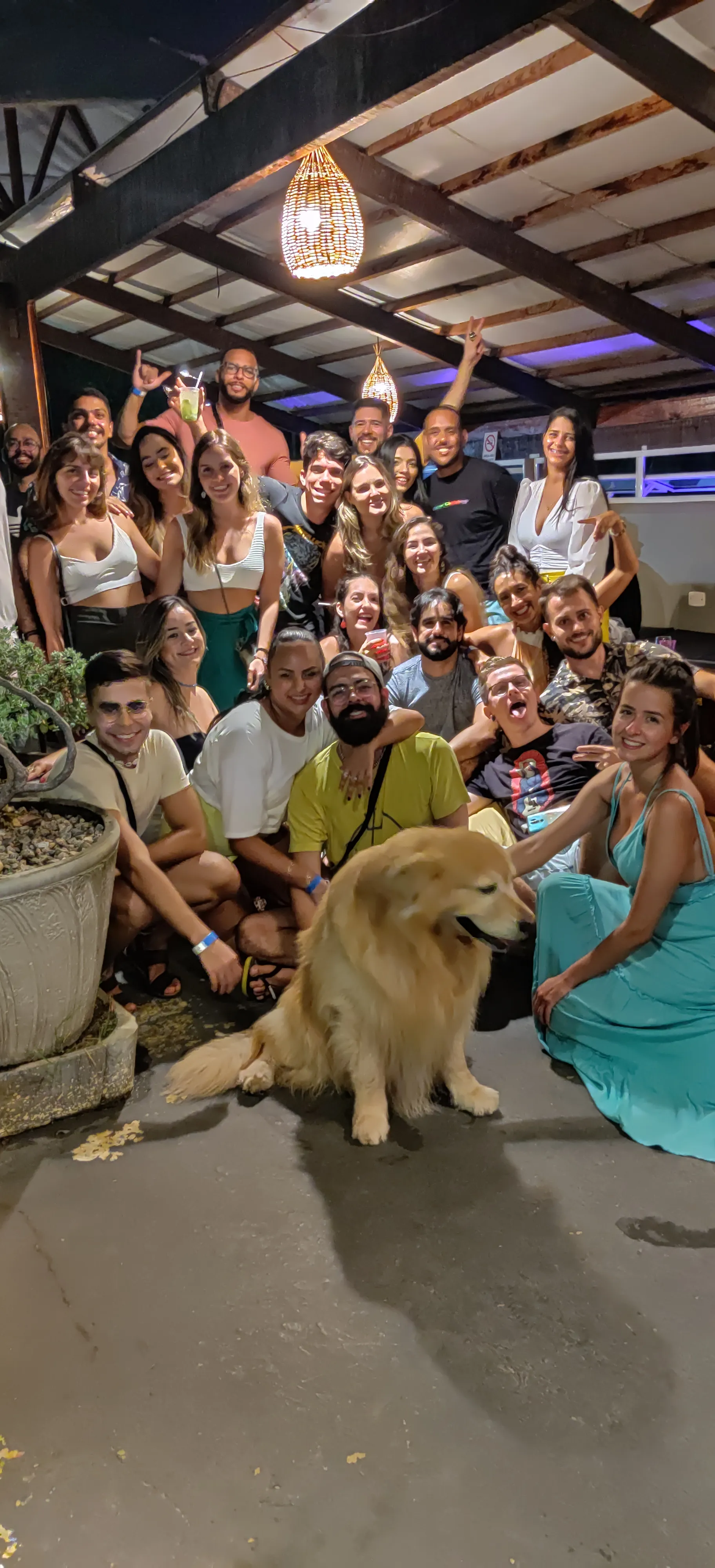 Experiência noturna no Iduna — foto 5