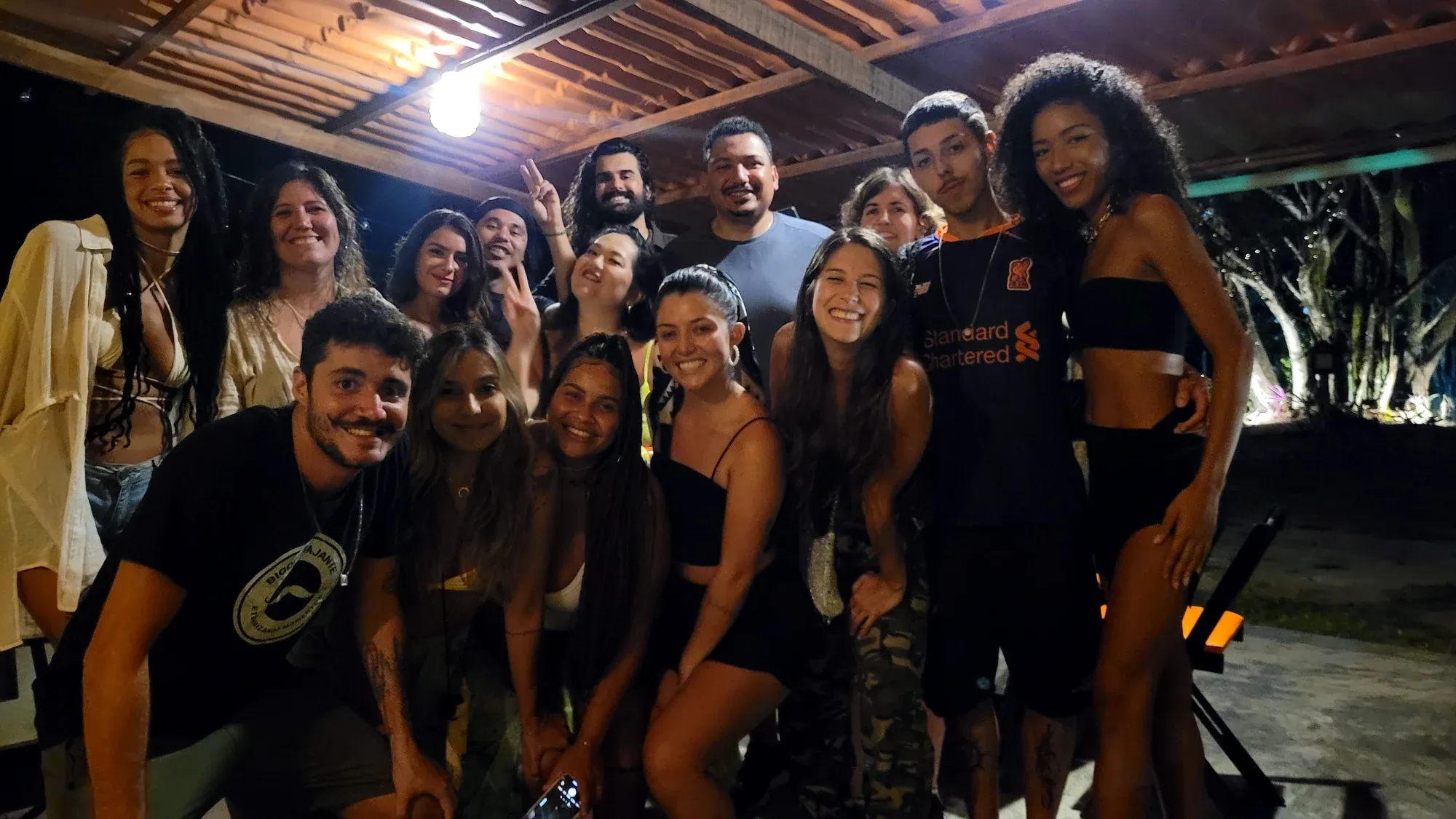 Experiência noturna no Iduna — foto 3