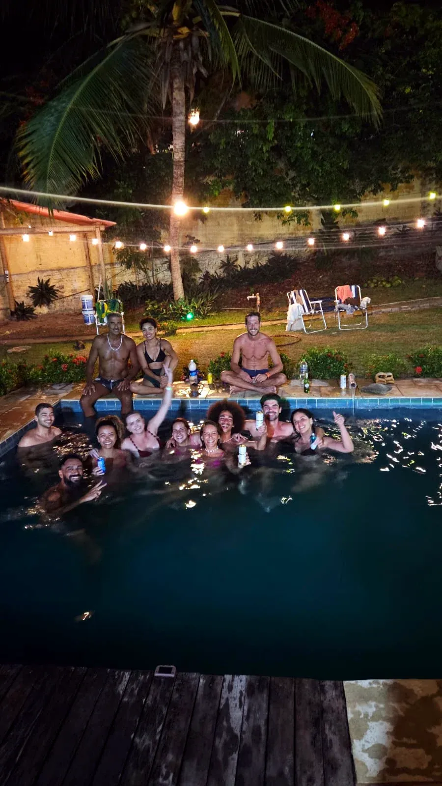 Experiência noturna no Iduna — foto 1